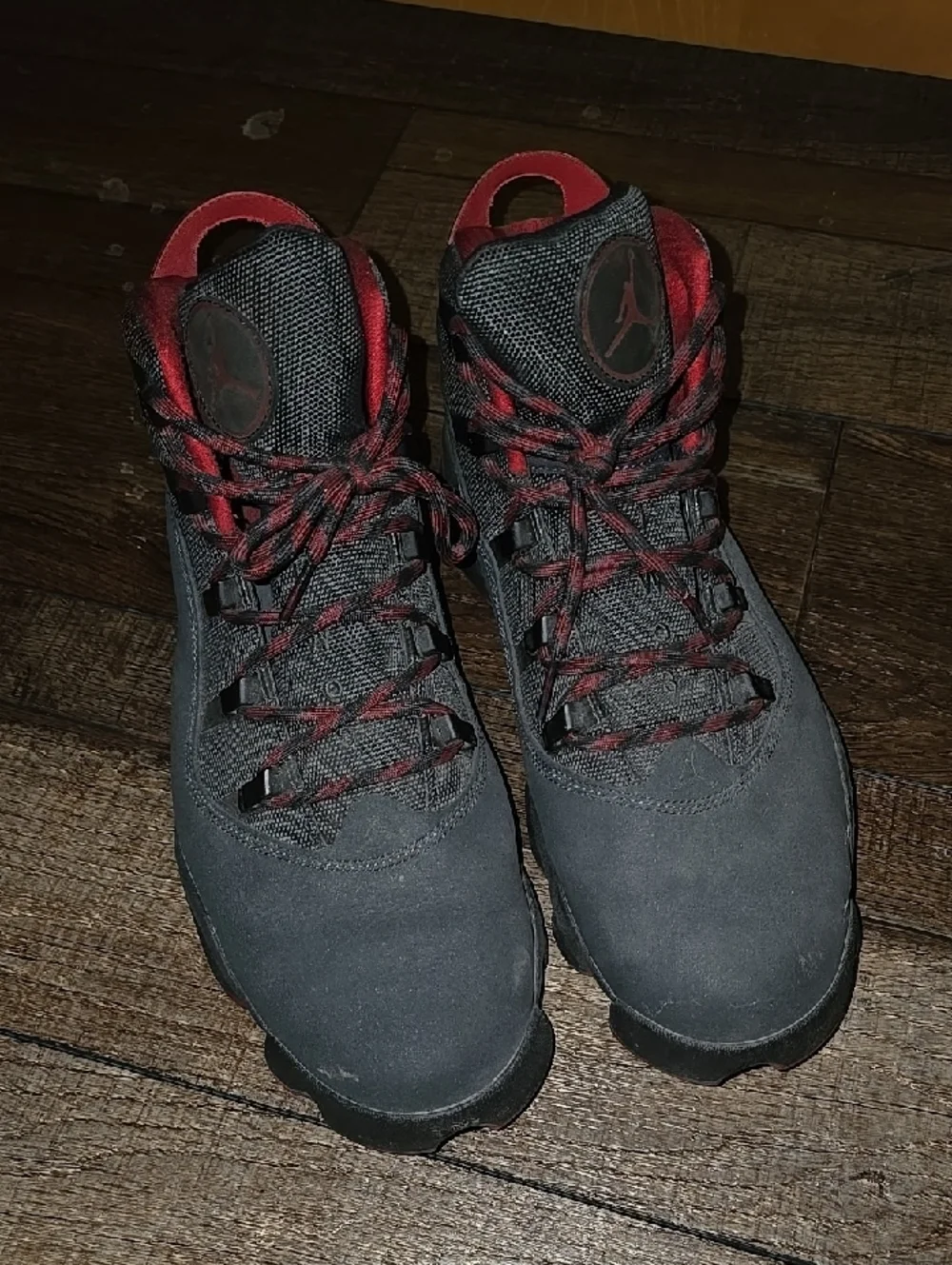 Jordan Retro 10 Winterized 6 Rings Boots - Picture 2 of 6